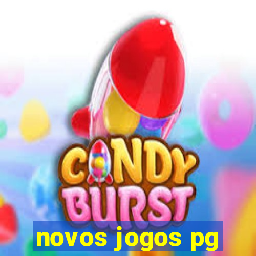 novos jogos pg